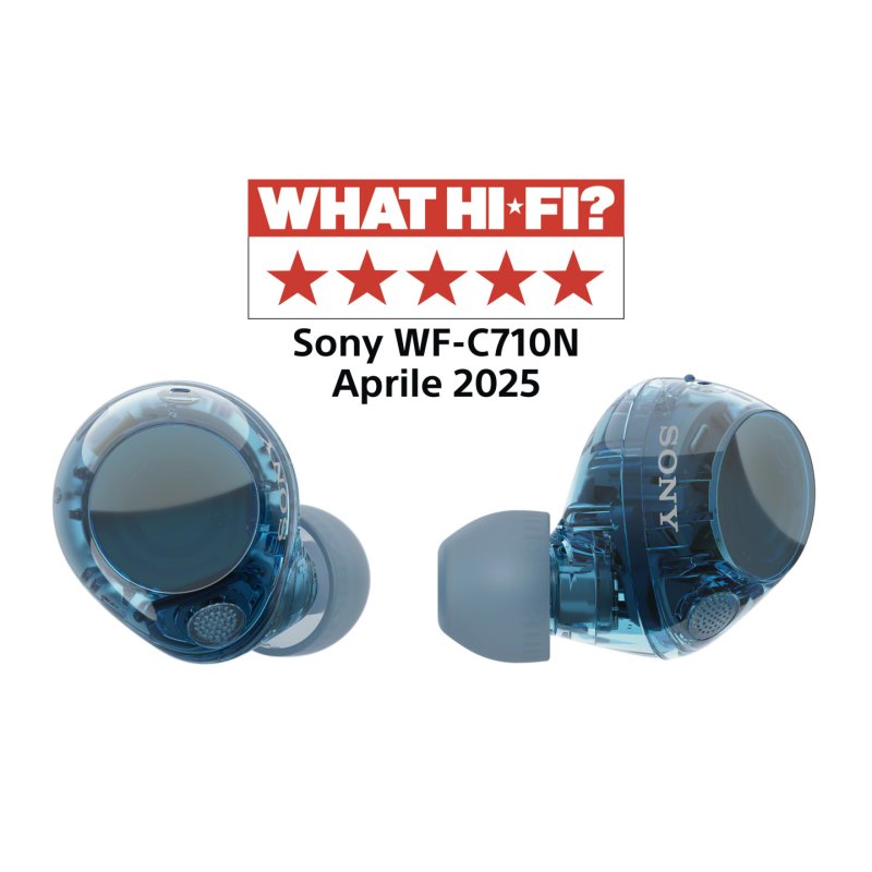 WF-C710N In-Ear TWS-BT-Kopfhörer blau