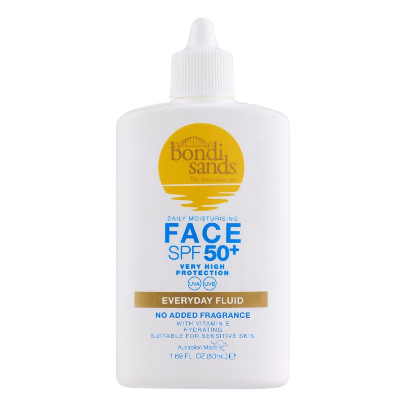 Bondi Sands - SPF50 Everyday Face Fluid 50 ml