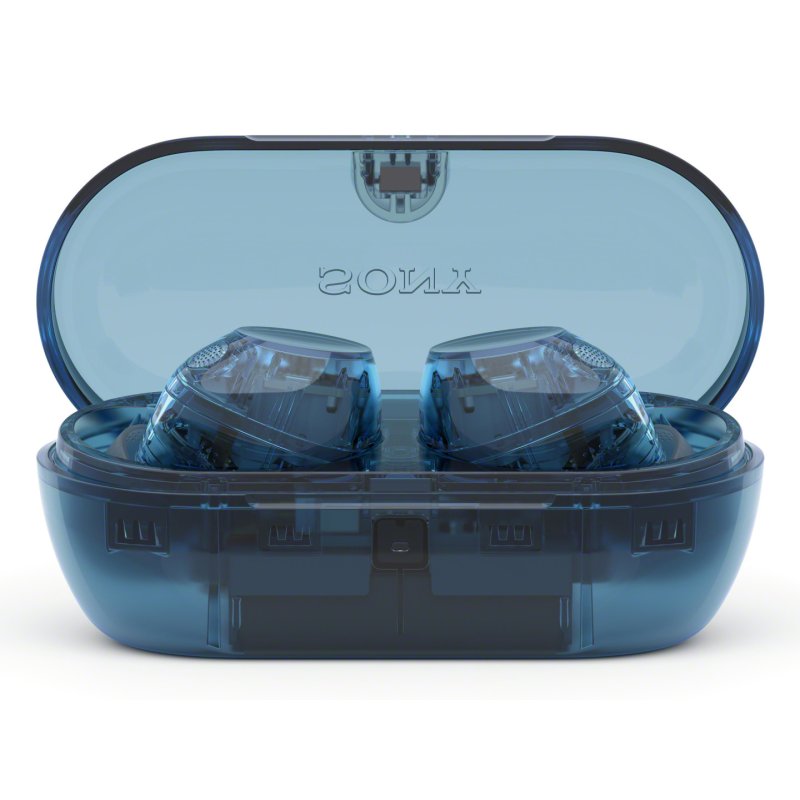 WF-C710N In-Ear TWS-BT-Kopfhörer blau