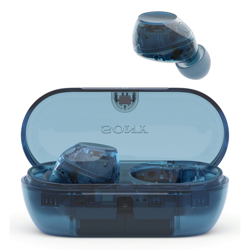 WF-C710N In-Ear TWS-BT-Kopfhörer blau
