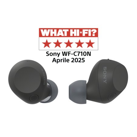 WF-C710N In-Ear TWS-BT-Kopfhörer schwarz