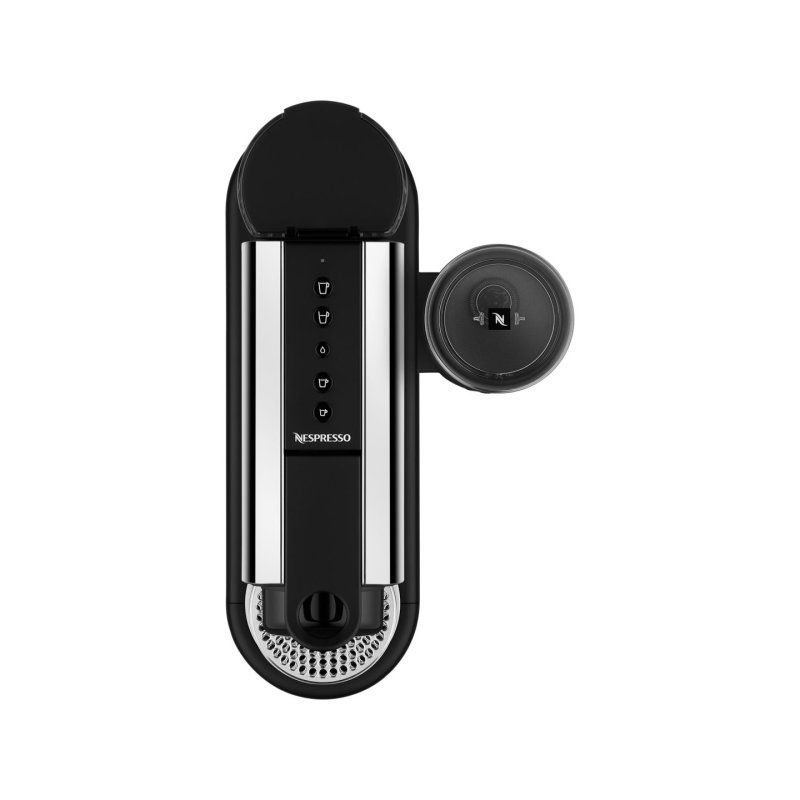 Krups NES CITIZ PLATINUM & MILK XN630D Entièrement automatique Cafetière à dosette 1 L