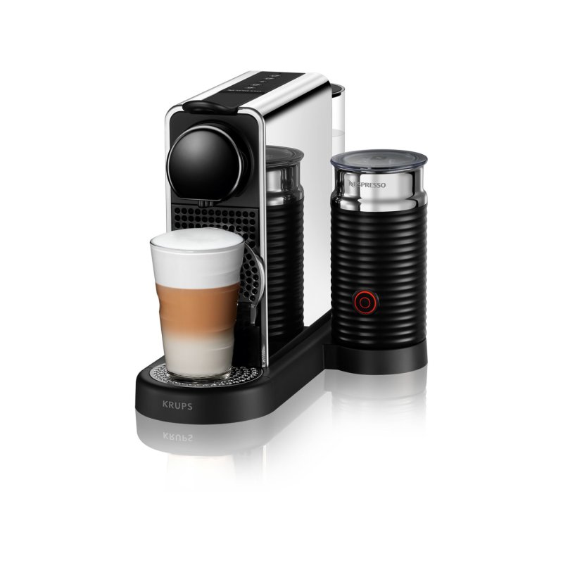 Ekspres KRUPS Nespresso XN630D CitiZ&Milk