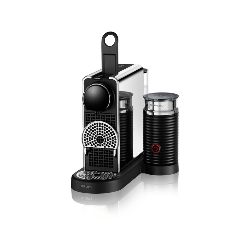 Ekspres KRUPS Nespresso XN630D CitiZ&Milk