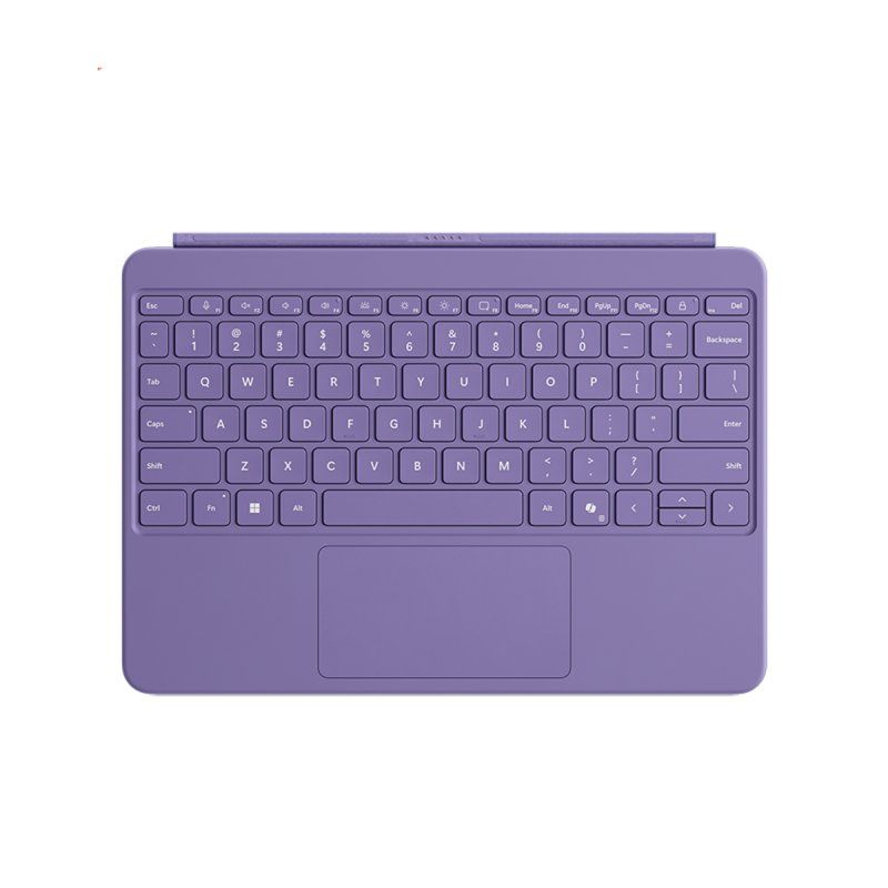 Microsoft Surface Pro 12" Keyboard, Violett