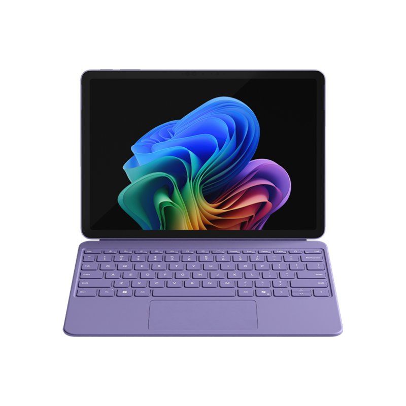 Microsoft Surface Pro 12" Keyboard, Violett