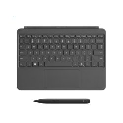 Microsoft Surface Pro 12" Keyboard mit Slim Pen, Anthrazit - platin