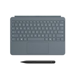 Microsoft Surface Pro 12" Keyboard mit Slim Pen, Ozean - ocean