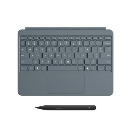 Microsoft Surface Pro 12" Keyboard mit Slim Pen, Ozean - ocean