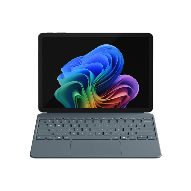 Microsoft Surface Pro 12" Keyboard mit Slim Pen, Ozean - ocean