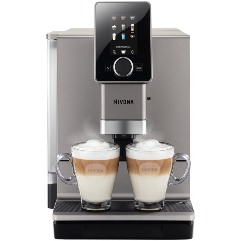 Nivona NICR 930 Entièrement automatique Machine à expresso 2,2 L