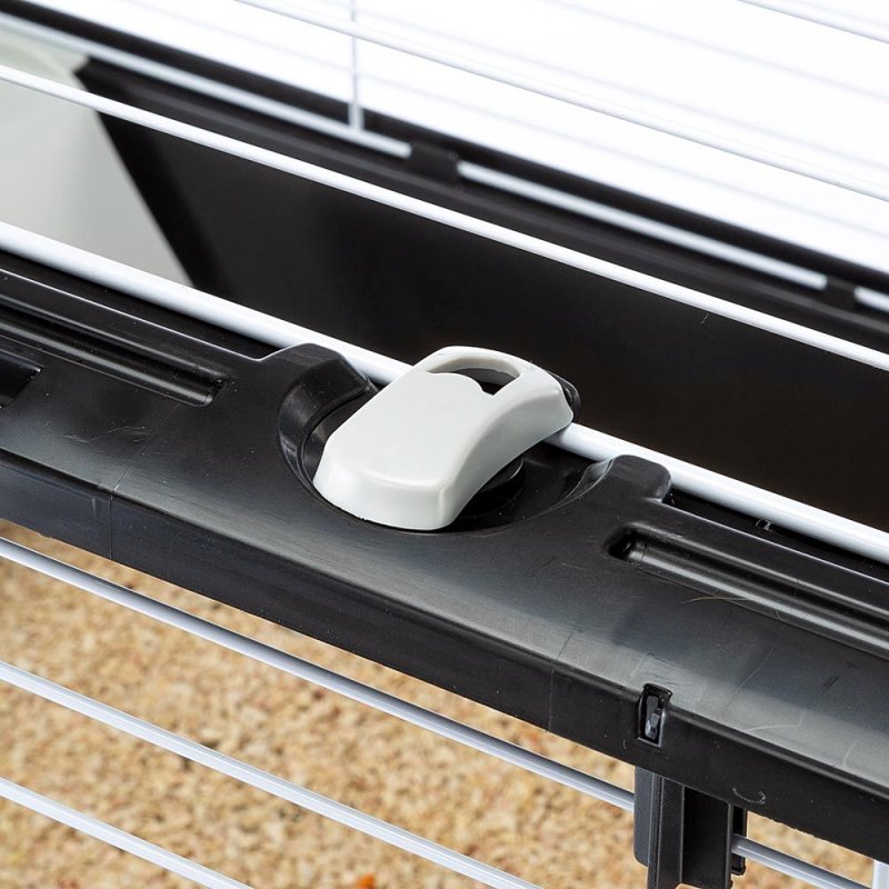 Ferplast Casita 120 Rabit Taupe, White