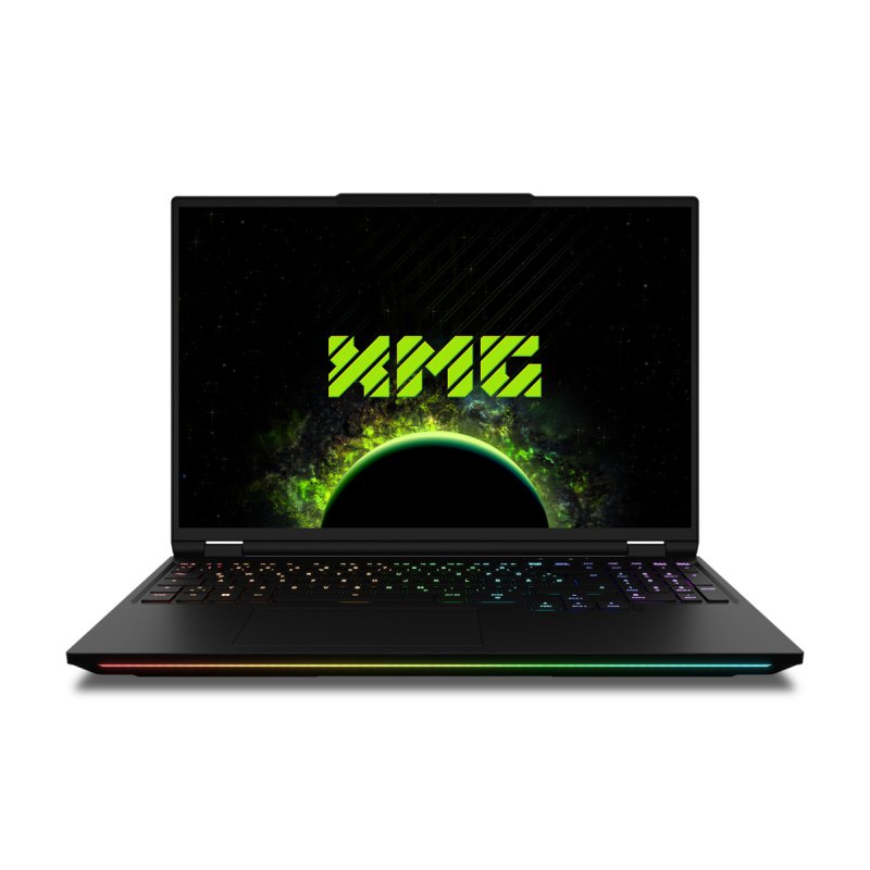 XMG NEO 16 - A25sxy - 16" QHD 300Hz Mini-LED Display, AMD Ryzen 9 9955HX, 32GB RAM, 2TB SSD, NVIDIA GeForce RTX 5070