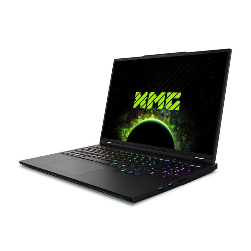 XMG NEO 16 - A25qvk - 16" QHD 300Hz Mini-LED Display, AMD Ryzen 9 9955HX, 32GB RAM, 2TB SSD, NVIDIA GeForce RTX 5080,