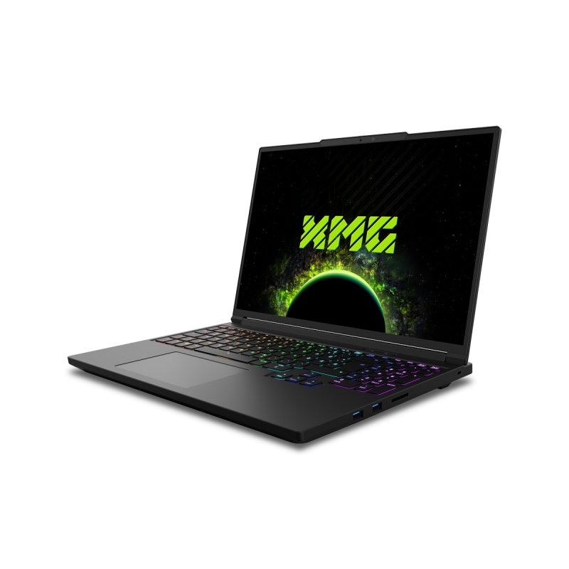 XMG PRO 16 - E25jgz - 16" QHD 300Hz IPS Display, Intel Core i9-13900HX, 32GB RAM, 2TB SSD, NVIDIA GeForce RTX 5070 Ti,