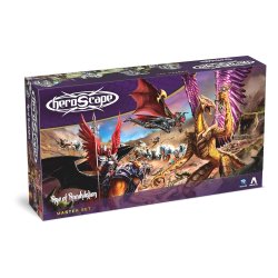 Heroscape jeu de plateau Age of Annihilation Master Set *ANGLAIS*