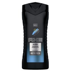 Axe 3-in-1 Shower Gel & Shampoo 400ml
