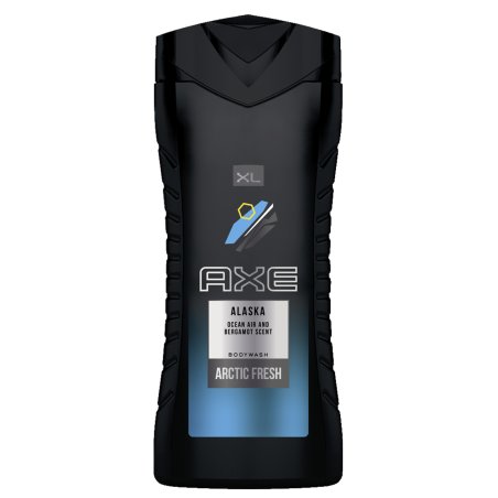 Axe 3-in-1 Shower Gel & Shampoo 400ml