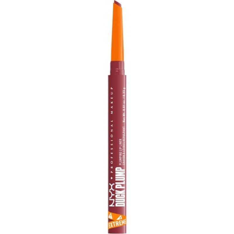 Nyx Professional Makeup Plumping Lip Liner - Up to 10 Hr Wear Matte