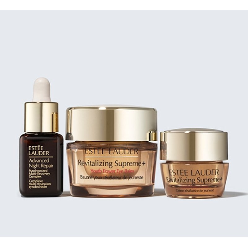 Estee Lauder Revitalizing Supreme Eye Balm Skincare Set Gift Set