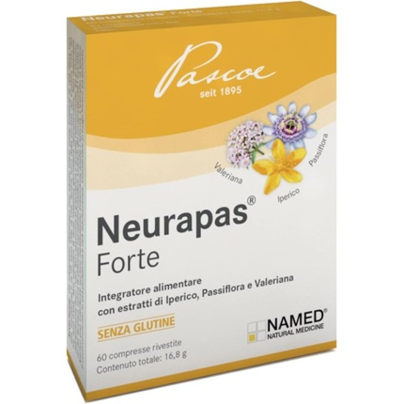 Neurapas Fort 60 Tablets