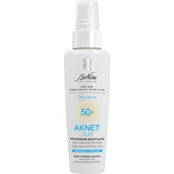 I.C.I.M. (Bionike) Internation Aknet Sun Protection Very High SPF50 50ml