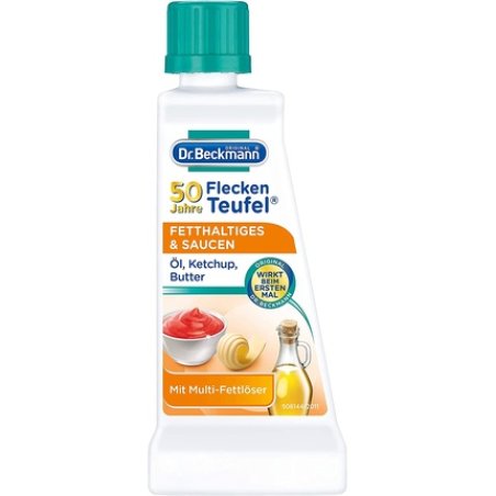 Fleckenteufel Fetthaltiges & Saucen (50ml)