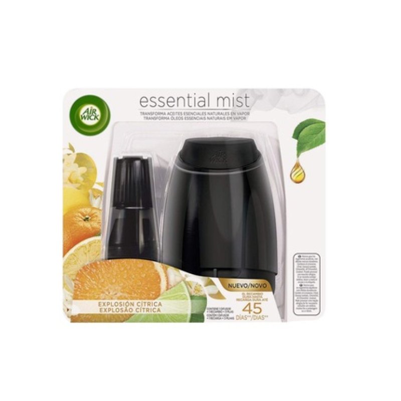 Air Wick Essential Mist Full Citrus Explosion Air Freshener
