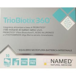 TRIOBIOTIX 360 10 Bust