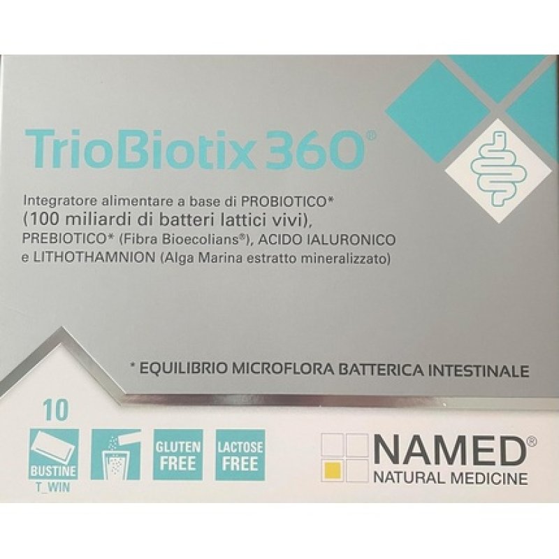 TRIOBIOTIX 360 10 Bust