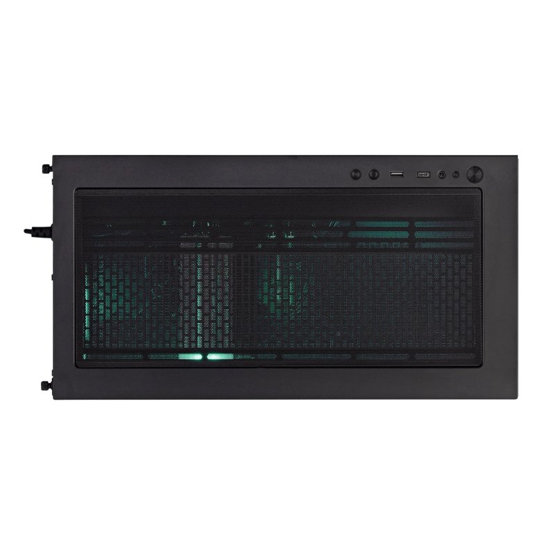 Actina 5901443418535 PC AMD Ryzen™ 5 7500F 32 GB DDR5-SDRAM 1 TB SSD NVIDIA GeForce RTX 5060 Ti Midi Tower Black