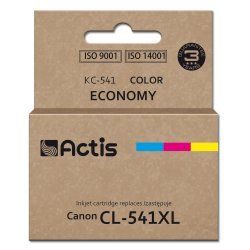 Actis KC-541 encre pour imprimante Canon (remplacement CL-541XL) Suprême, 18 ml, bleu, jaune, rouge