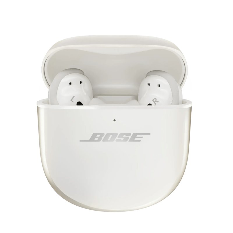 Bose 882826-0070 headphones/headset Wireless In-ear Bluetooth White