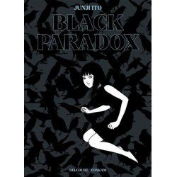 BLACK PARADOX - JUNJI ITO - Edition Prestige