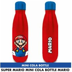 SUPER MARIO - Mario - Mini Cola Bottle - 540 ml