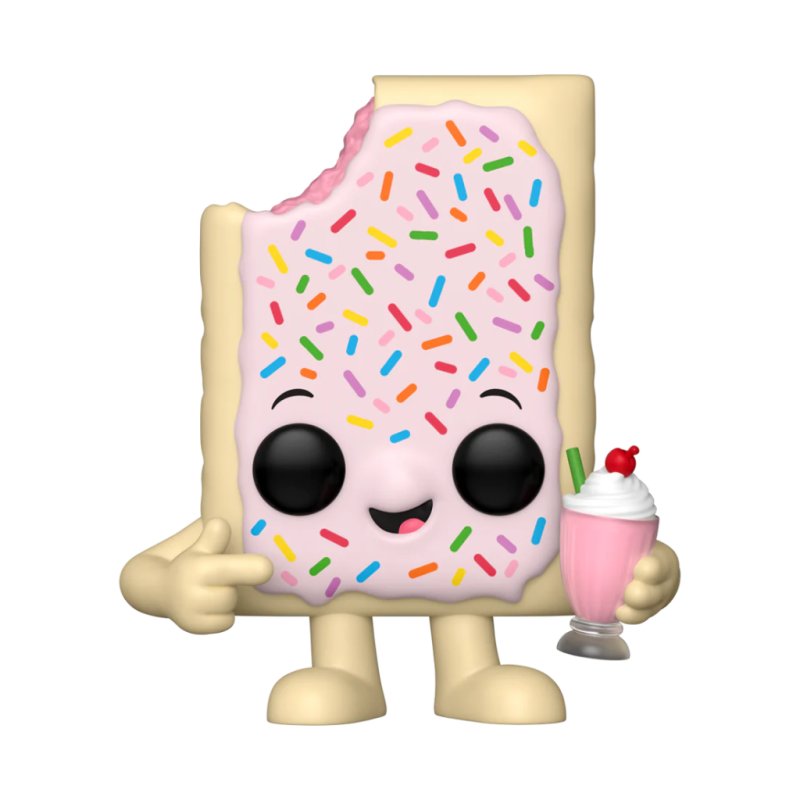 KELLOGS - POP Ad Icons N° 251 - Strawberry Milkshake