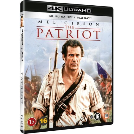 The Patriot (2000)