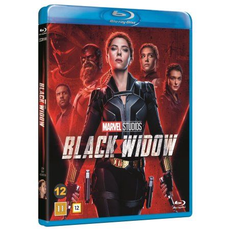 Disney Black Widow Blu-ray
