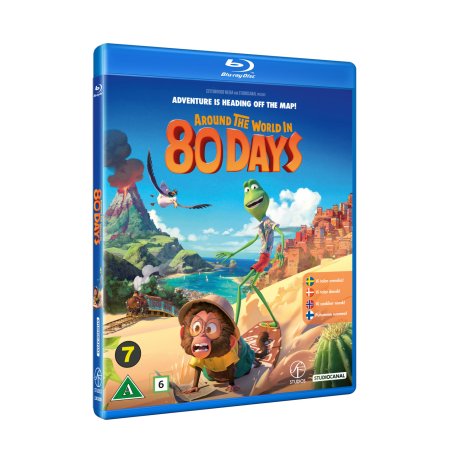 Around the World in 80 Days