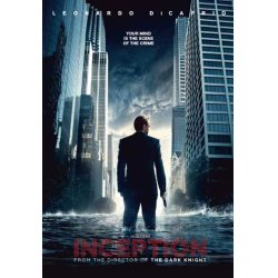 SF Studios Inception Blu-ray
