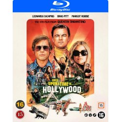 Once Upon A Time In Hollywood