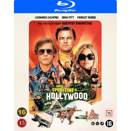 Once Upon A Time In Hollywood