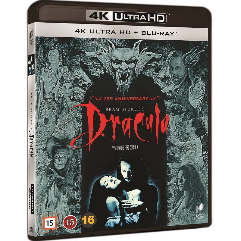 Ben Stroker's Dracula