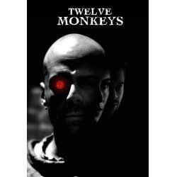 SF Studios Twelve Monkeys Blu-ray Anglais