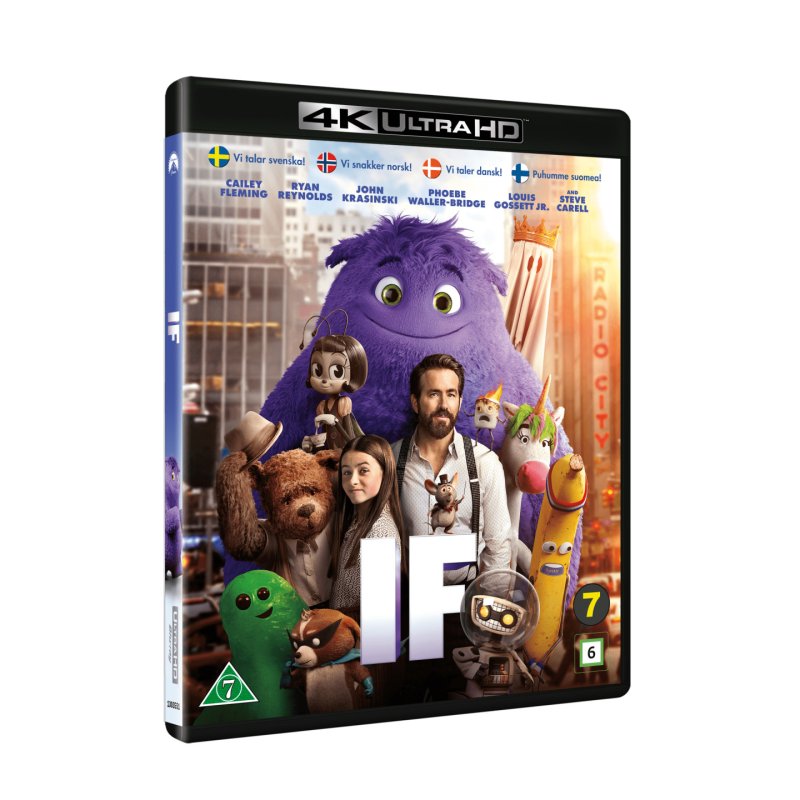 IF (Imaginary Friends)