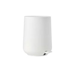 Zone Denmark 331973 trash can 3 L Round Acrylonitrile butadiene styrene (ABS) White