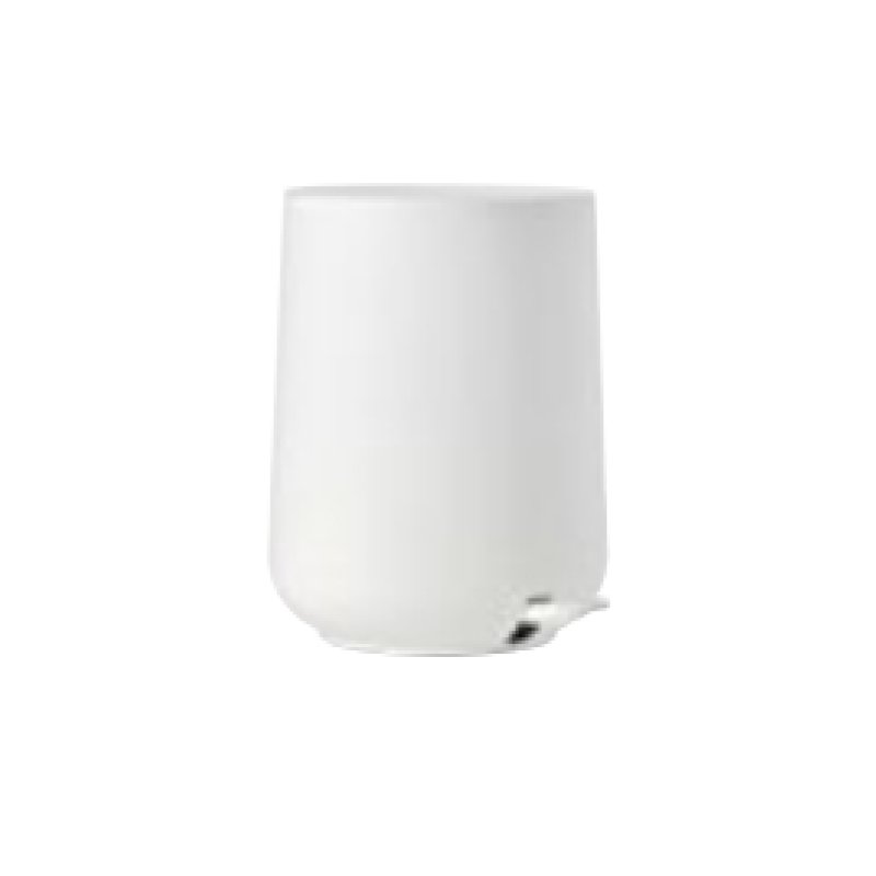 Zone Denmark - Nova Pedal Bin 3 L (White)