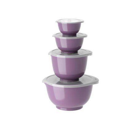 STOCK1 - Rosti - Margrethe Bowls - Set of 4 Lids (Lavender)