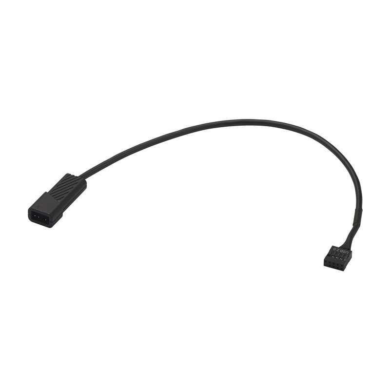 Cooler Master SickleFlow Edge 120 ARGB 12cm PWM Case Fan, Up to 2500 RPM, Loop Dynamic Bearing, Black