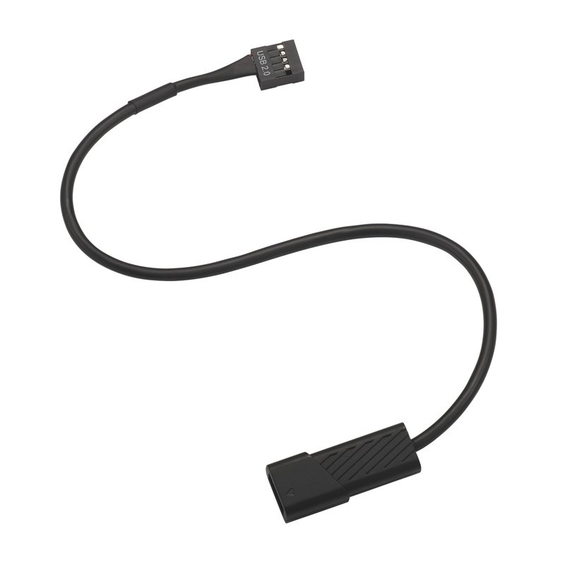 Cooler Master SickleFlow Edge 120 ARGB 12cm PWM Case Fan, Up to 2500 RPM, Loop Dynamic Bearing, Black